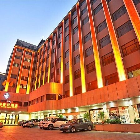 V8 Hotel Train Station Quảng Châu Ngoại thất bức ảnh