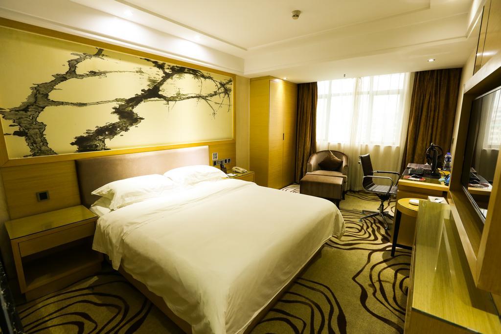 V8 Hotel Train Station Quảng Châu Ngoại thất bức ảnh