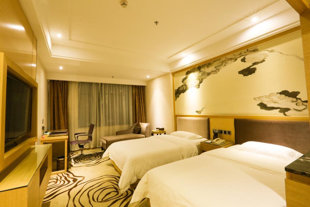 V8 Hotel Train Station Quảng Châu Ngoại thất bức ảnh