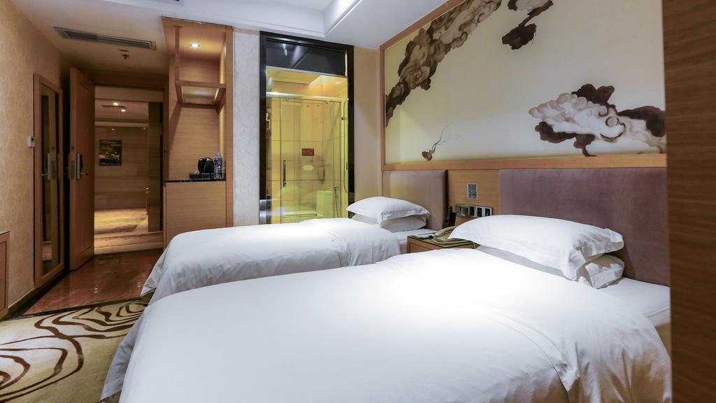 V8 Hotel Train Station Quảng Châu Ngoại thất bức ảnh