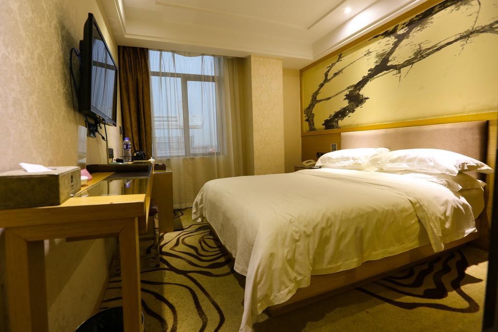 V8 Hotel Train Station Quảng Châu Ngoại thất bức ảnh