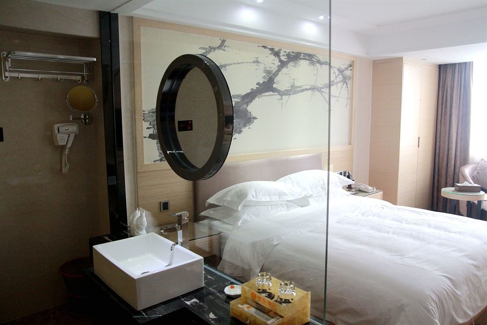V8 Hotel Train Station Quảng Châu Ngoại thất bức ảnh