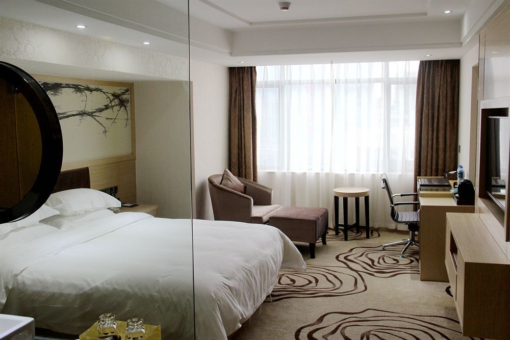 V8 Hotel Train Station Quảng Châu Ngoại thất bức ảnh