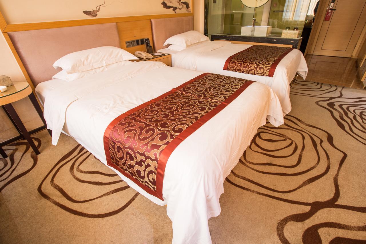 V8 Hotel Train Station Quảng Châu Ngoại thất bức ảnh