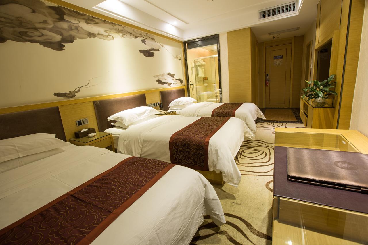 V8 Hotel Train Station Quảng Châu Ngoại thất bức ảnh