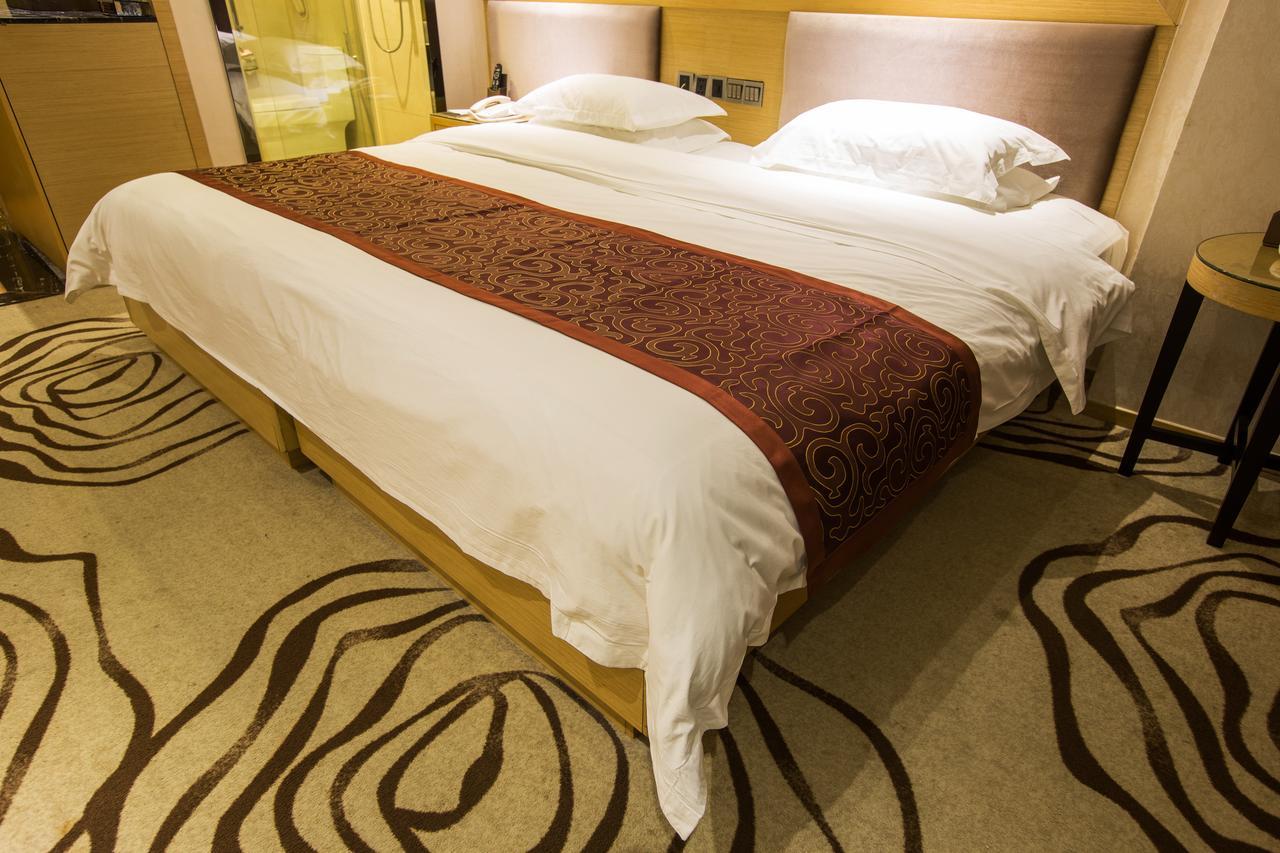 V8 Hotel Train Station Quảng Châu Ngoại thất bức ảnh