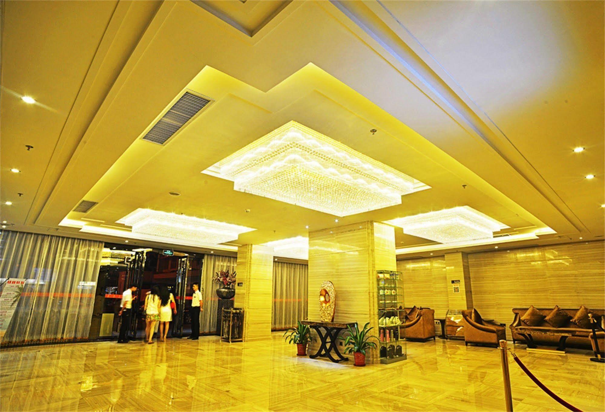V8 Hotel Train Station Quảng Châu Ngoại thất bức ảnh