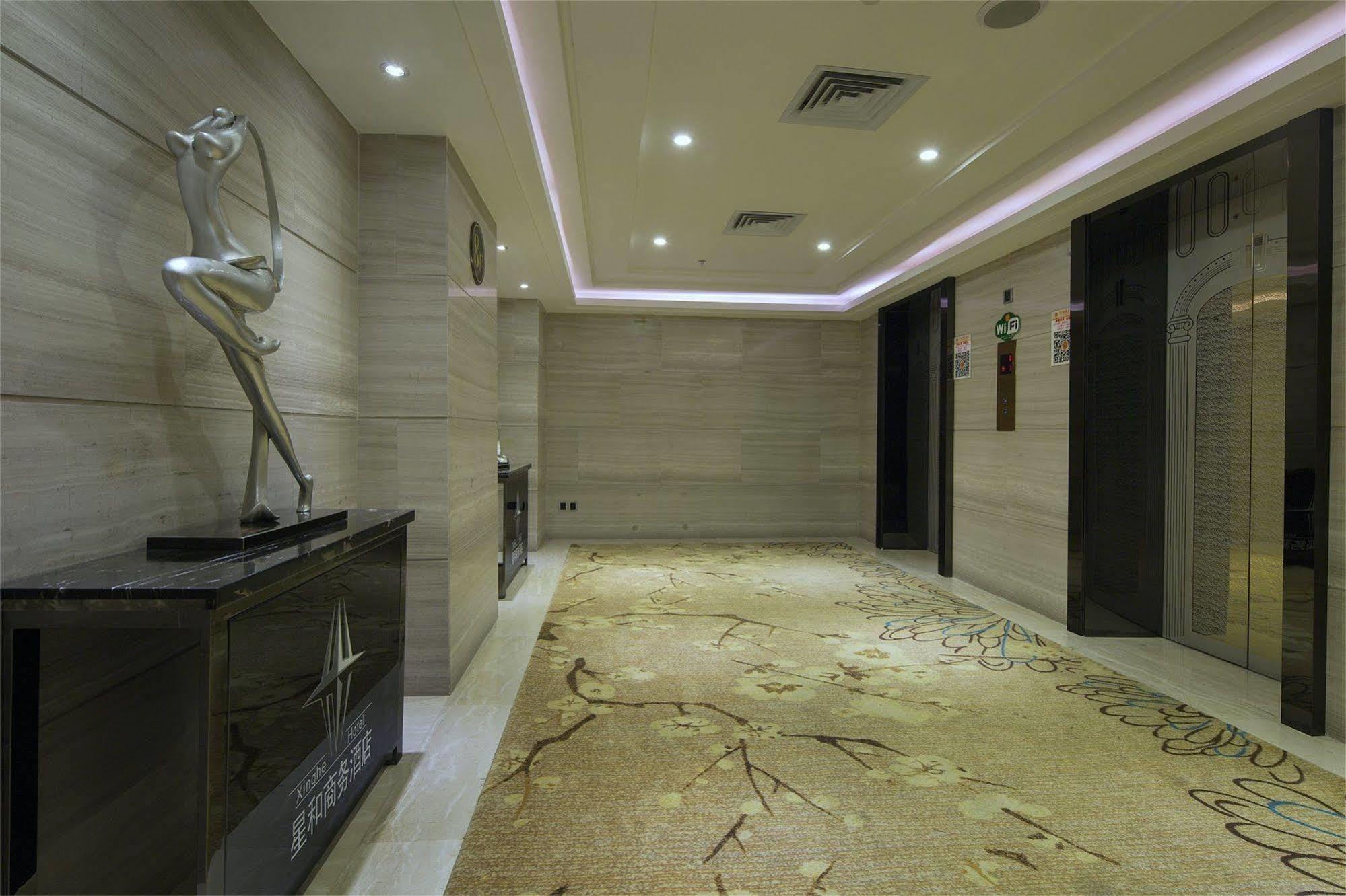 V8 Hotel Train Station Quảng Châu Ngoại thất bức ảnh