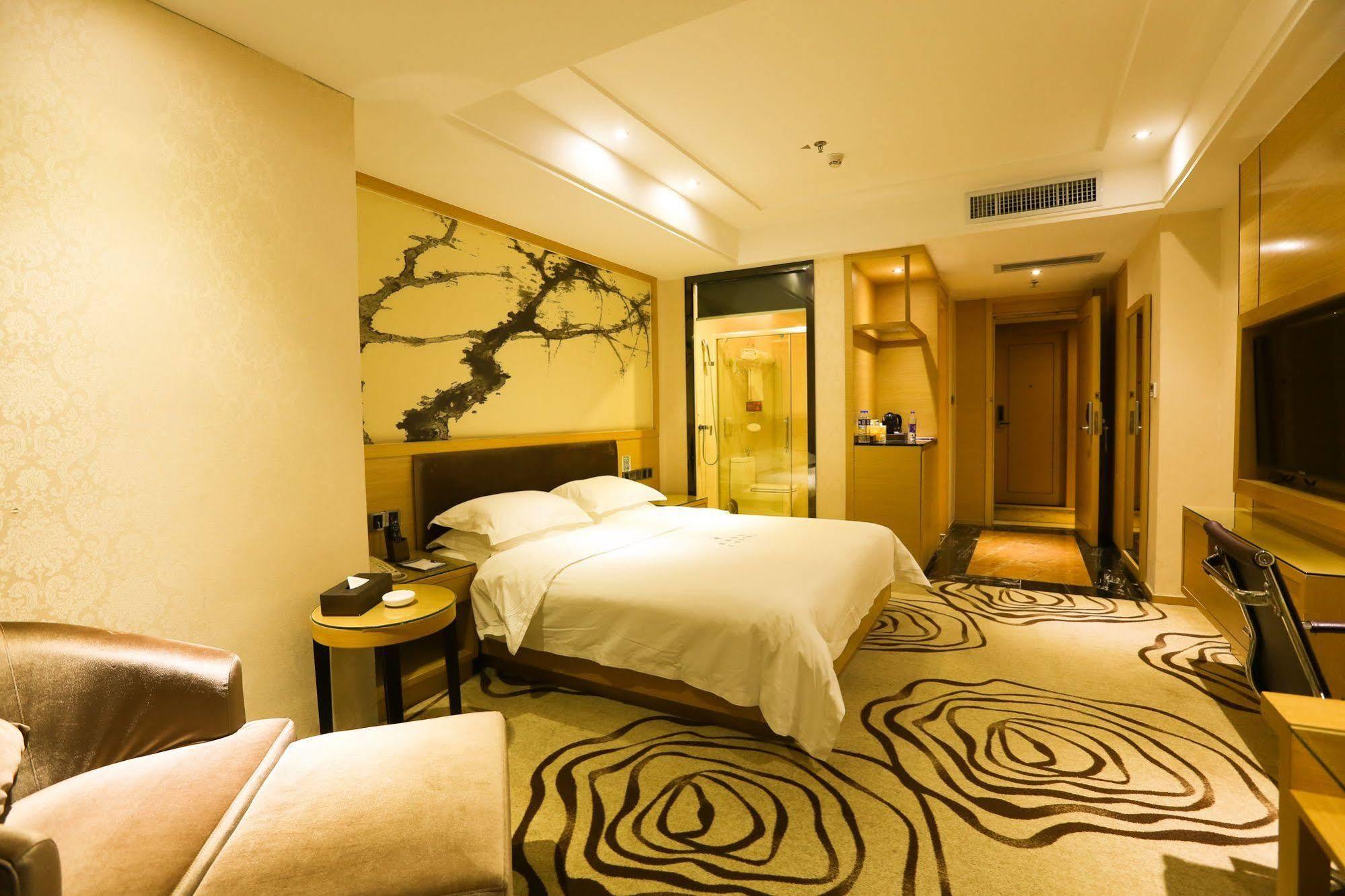 V8 Hotel Train Station Quảng Châu Ngoại thất bức ảnh