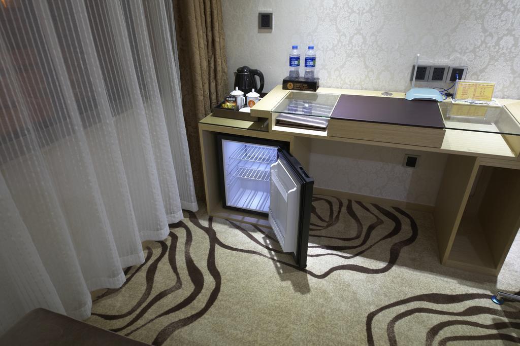 V8 Hotel Train Station Quảng Châu Ngoại thất bức ảnh