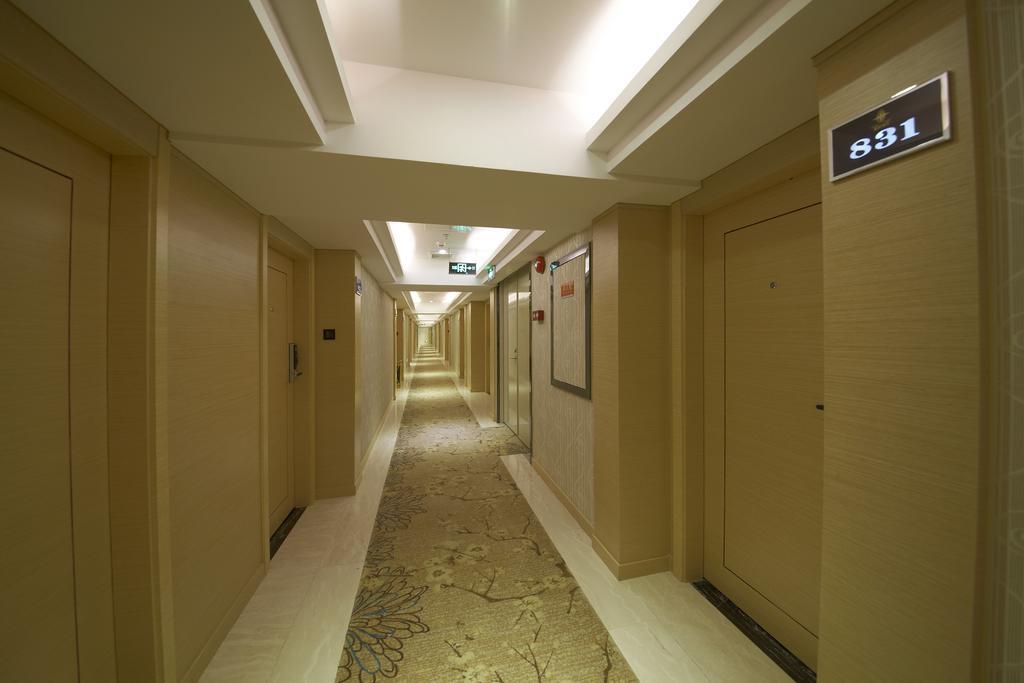 V8 Hotel Train Station Quảng Châu Ngoại thất bức ảnh