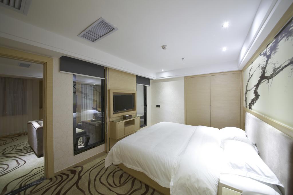 V8 Hotel Train Station Quảng Châu Ngoại thất bức ảnh
