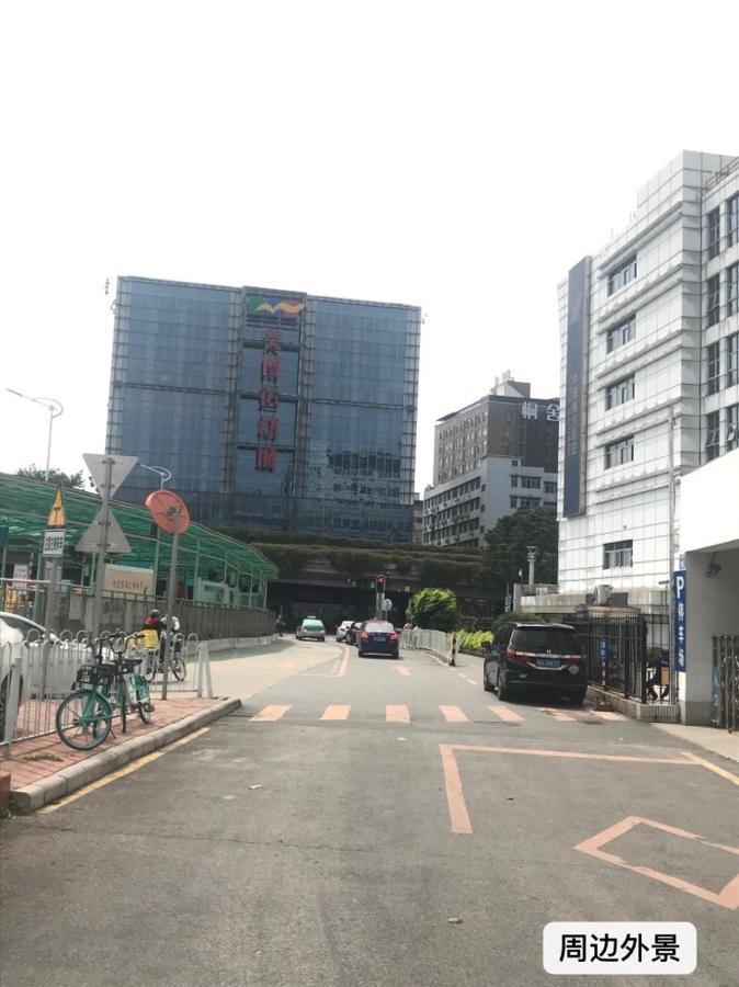 V8 Hotel Train Station Quảng Châu Ngoại thất bức ảnh